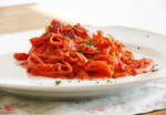 rezept zucchini Möhren spaghetti