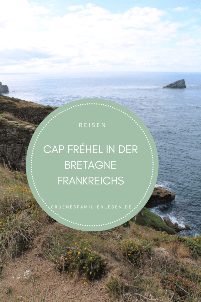 Cap Frehel Erfahrungen Bretagne