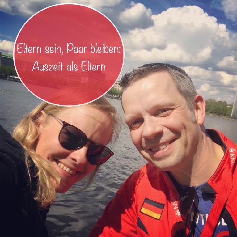 Eltern sein Paar bleiben