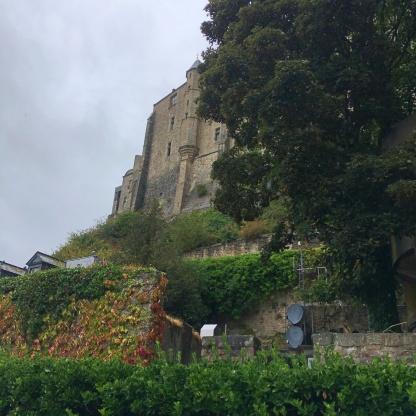 Mont Saint Michel Bretagne Ausflug