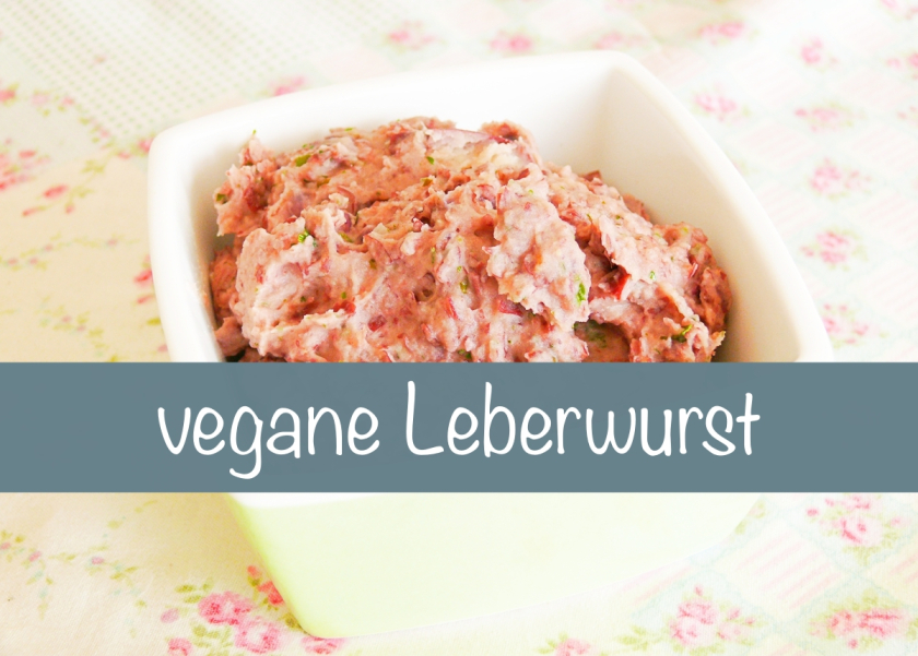 vegane Leberwurst Rezept
