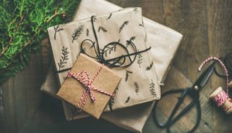 warum gebrauchte Geschenke schenken