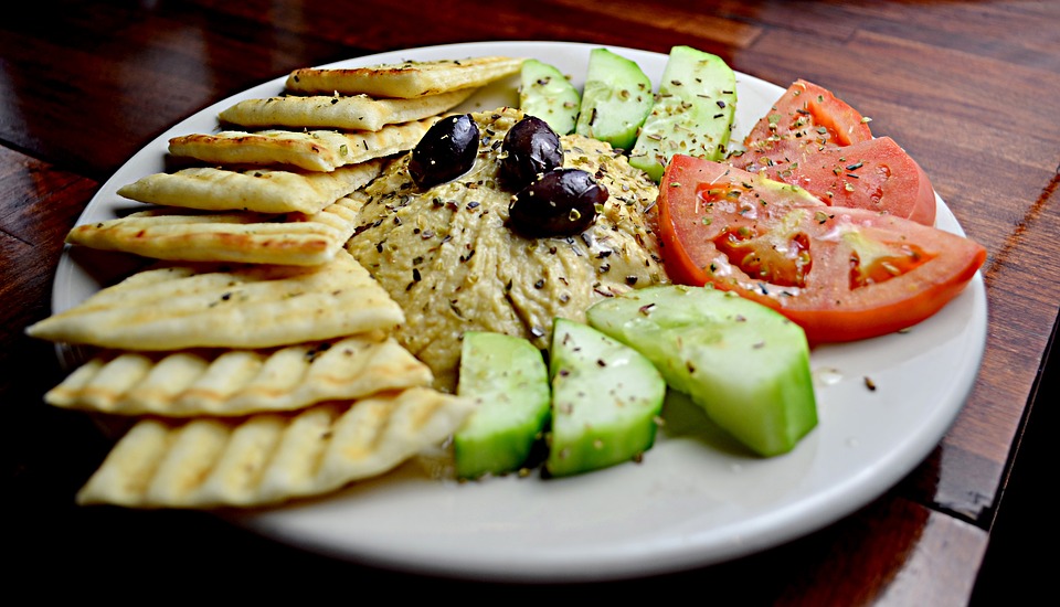 hummus rezept