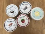 NOMOO - veganes Eis,  laktosefrei, glutenfrei und nachhaltig | Kooperation