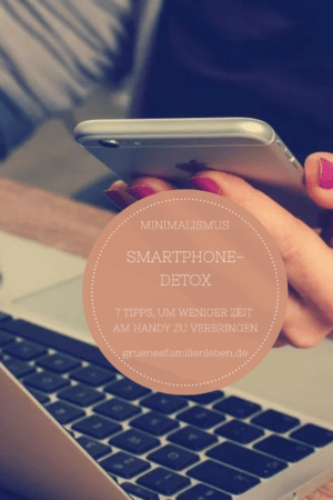 Smartphone-Detox