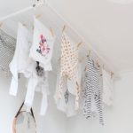 Hangbird - der platzsparende Wäscheständer unter der Decke