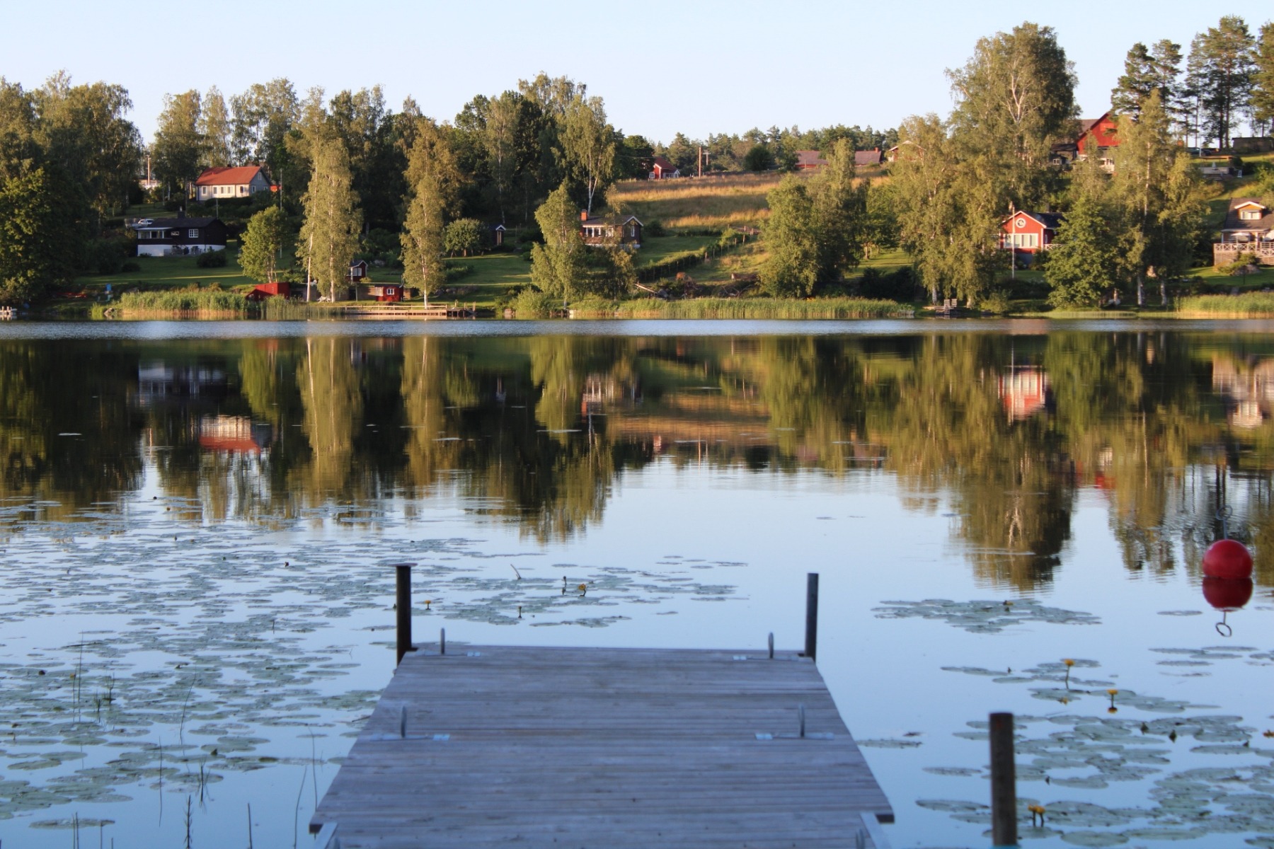 urlaub in schweden