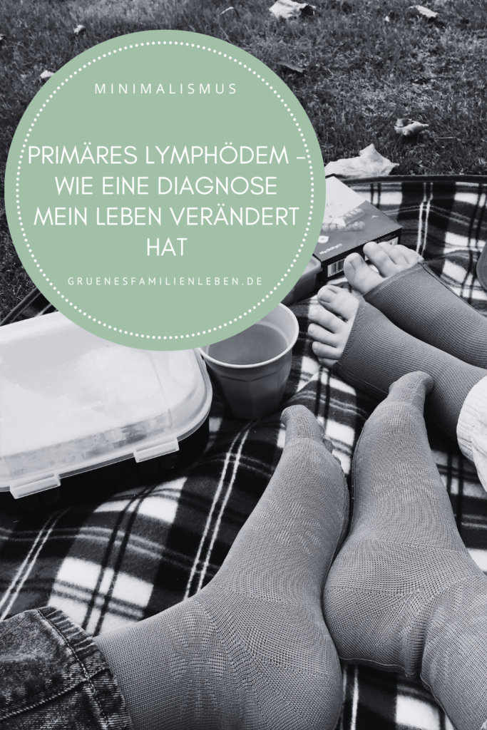 primäres Lymphödem Erfahrungen